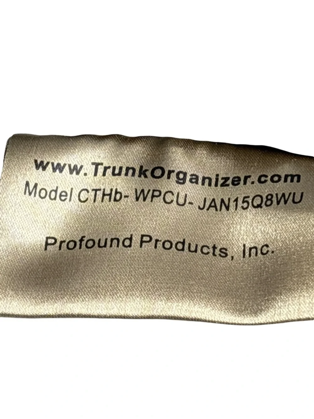 trunkorganizer.com this large